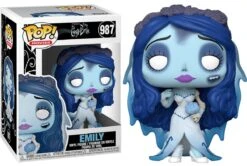 FUNKO POP! - Tim Burtons Corpse Bride - Emily Figur