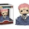 FUNKO POP! Jujutsu Kaisen - Ryomen Sukuna DELUXE Figur -Spielzeug Puppen Geschäft zmrsnkmduupfmb