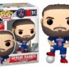 FUNKO POP! - Fußball - Sergio Ramos - Paris Saint-Germain -Spielzeug Puppen Geschäft zmwm1pcrujqxws