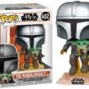 FUNKO POP! Star Wars - The Mandalorian With The Child Figur -Spielzeug Puppen Geschäft ztj83nmlluboiq