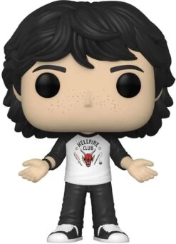FUNKO POP! - Stranger Things - Mike Figur -Spielzeug Puppen Geschäft ztkiuqkvipf4ko 1