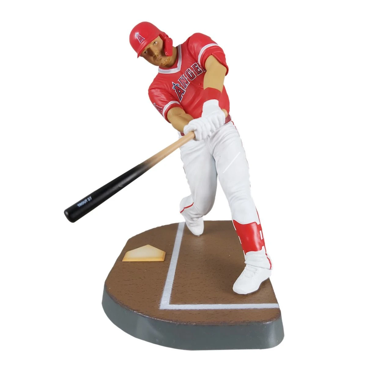MLB - Los Angeles Angels - Mike Trout - Figur 3 MLB - Los Angeles Angels - Mike Trout - Figur
