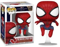 FUNKO POP! - Spider-Man No Way Home - Amazing Spider-Man