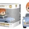 FUNKO POP Rides - Harry Potter Ron Weasley In Flying Car -Spielzeug Puppen Geschäft zuzxfdffpqlkz3