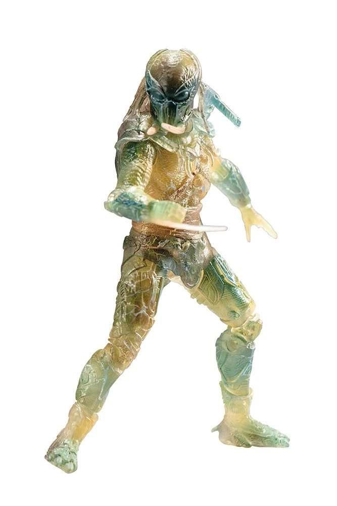 Predator Active Camouflage Tracker - Mini Figur 3 Predator Active Camouflage Tracker - Mini Figur